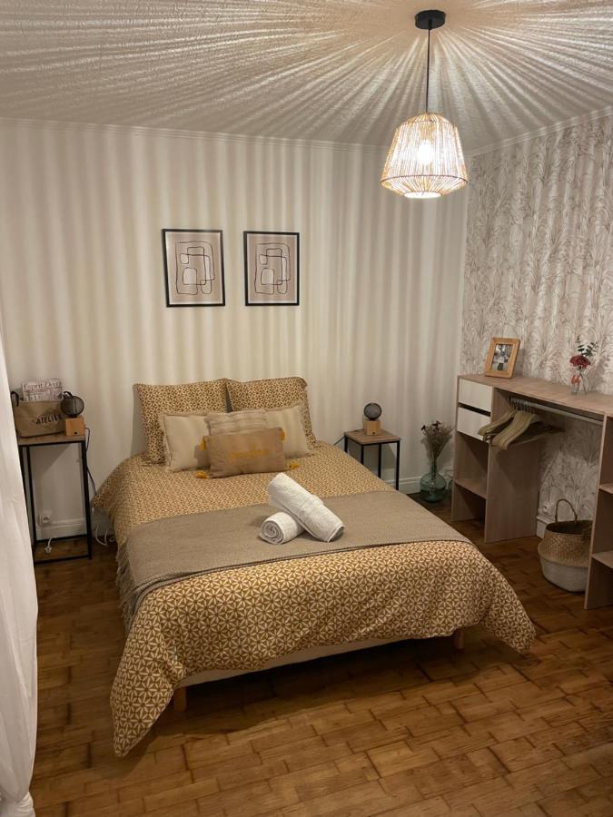 Maison Lumineuse, Proche Centre. Châteauroux 외부 사진
