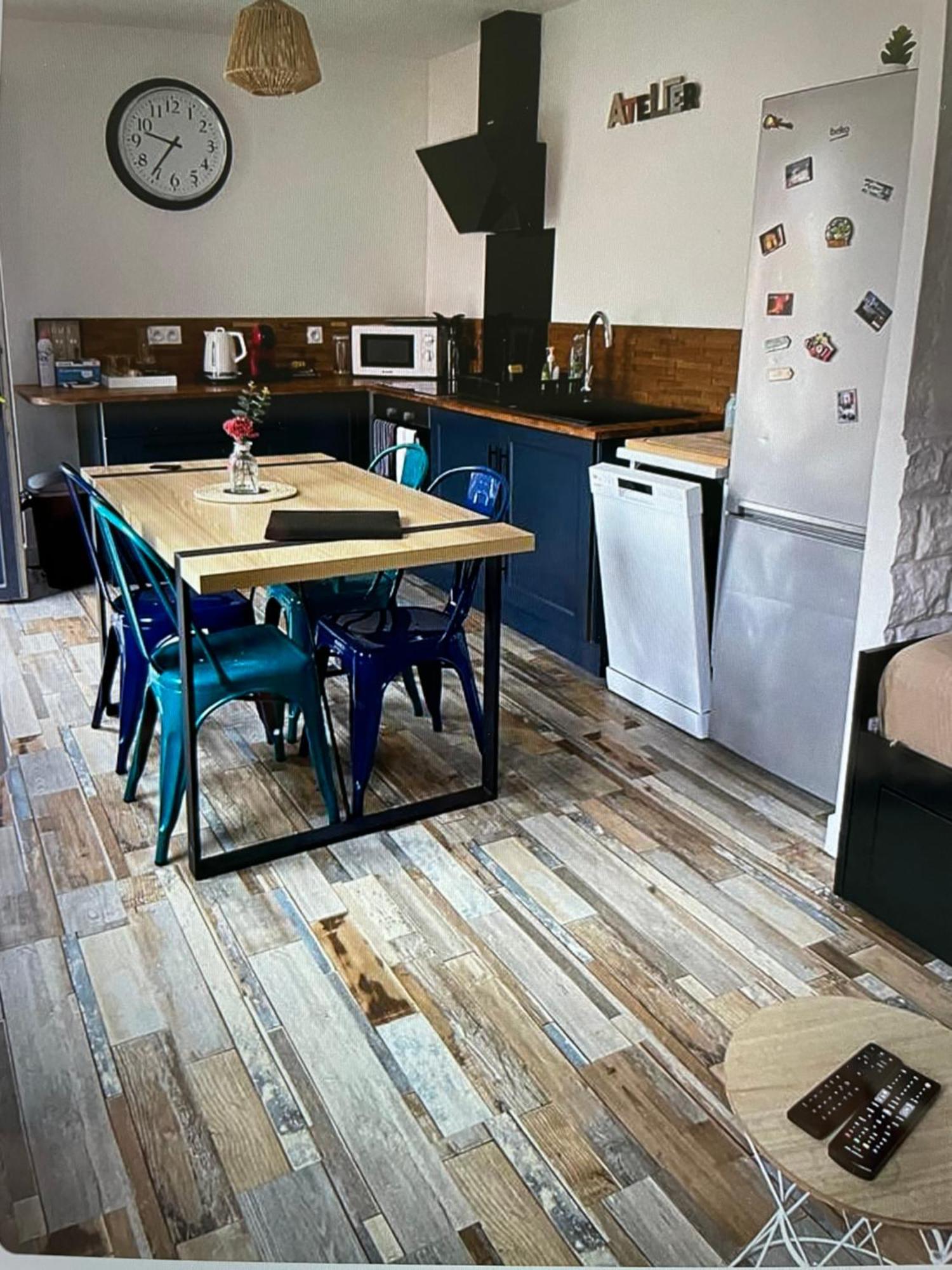 Maison Lumineuse, Proche Centre. Châteauroux 외부 사진